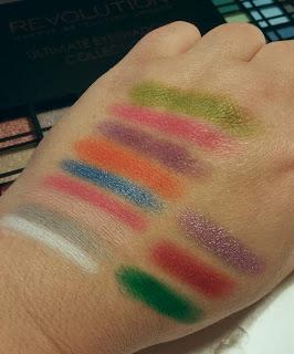 ULTIMATE EYESHADOW COLLECTION