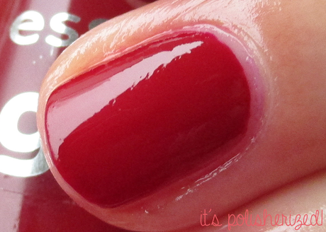 Zwei tolle Lacke von...