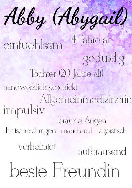 [Blogtour] Amazing Grace ~ Graces Freundinnen