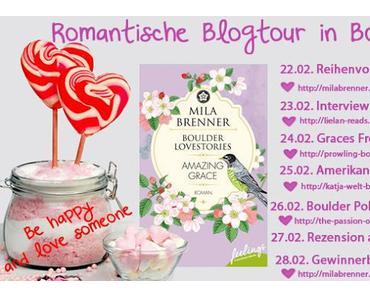 [Blogtour] Amazing Grace ~ Graces Freundinnen