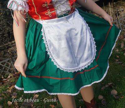 Ungarische Tracht