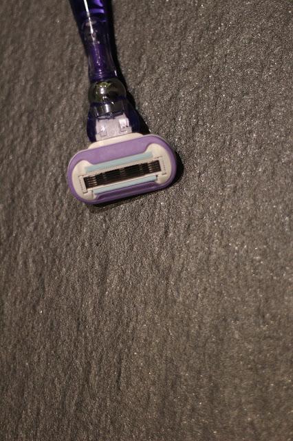 [Beauty] Gillette Venus Swirl mit Flexiball