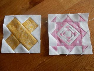 Time vor Jane, A8 + A9