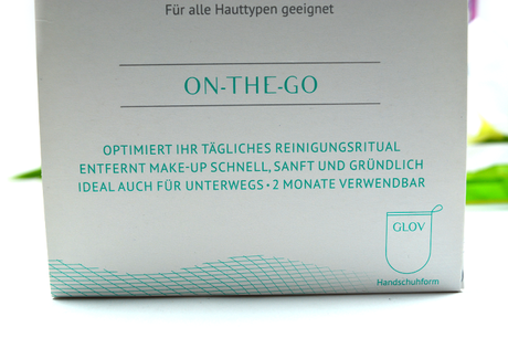 [NEU] Gründliche & sanfte Make-up Entfernung nur mit Wasser? | Review: Glov - Gesichts-Reinigungs-Handschuh