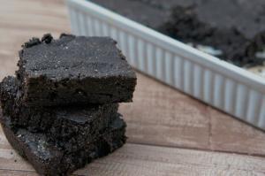 Glutenfreie Brownies – ein einfaches und schnelles Rezept