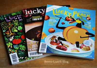 Lucky Peach Food Magazin von David Chang