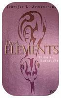 Rezension Jennifer L. Armentrout: Dark Elements 02 - Eiskalte Sehnsucht