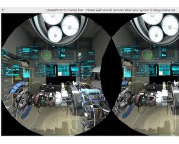 Seid ihr schon bereit für VR? Der SteamVR Performance Test wird es euch zeigen