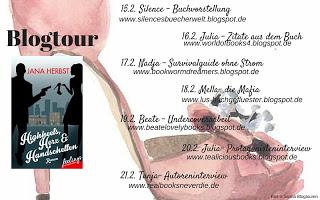 [Blogtour] Blogtour Gewinnauslosung 