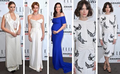 BEST DRESSED - Elle Style Awards 2016