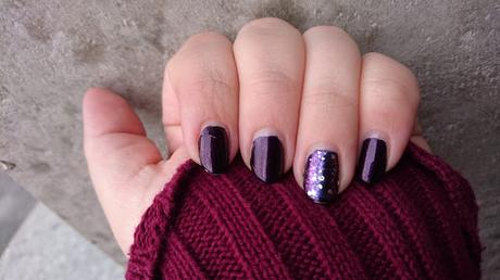 Kiko pearly indian violet 497