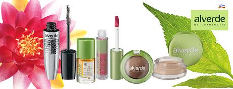 alverde Sortimentswechsel März 2016