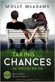 (Rezension) – Molly Mcadams “Taking Chances”