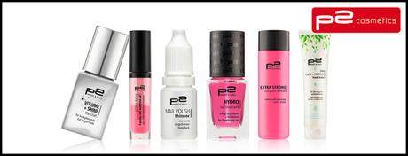 p2 Neuprodukte März 2016: HAND- UND NAGELPFLEGE