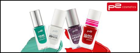 p2 Neuprodukte März 2016: NAGEL