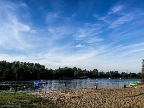 Heiße Tage rund um Altruppin – Teil 1 – Wakeboard, Kanu und Ruppiner See