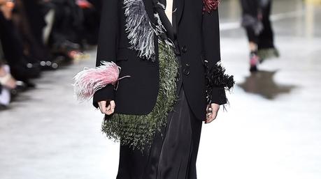 Christopher Kane Fall Winter 2016 London Fashion Week, Copyright Catwalking.com