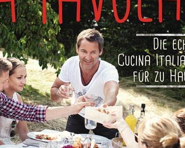 [Kochbuch] A tavola! * Christian Henze