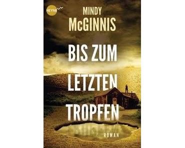 Bis zum letzten Tropfen | Mindy McGinnis