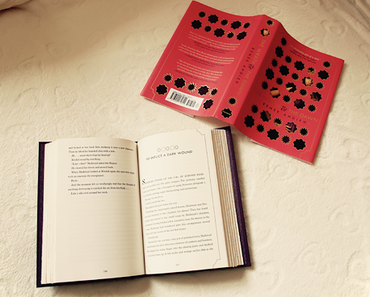 Märchenwoche Tag 4: 1001 Nacht und Renée Ahdiehs "The Wrath and the Dawn"