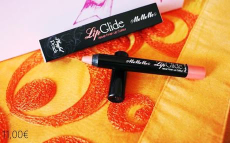 Glossybox - Love is in the Air - vom Februar 2016