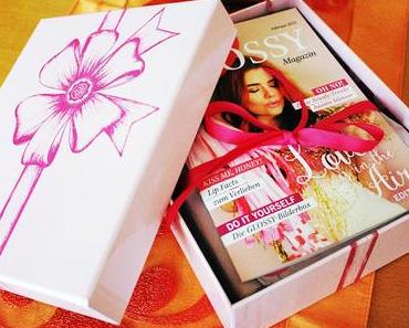 Glossybox - Love is in the Air - vom Februar 2016