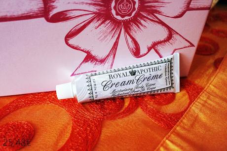 Glossybox - Love is in the Air - vom Februar 2016