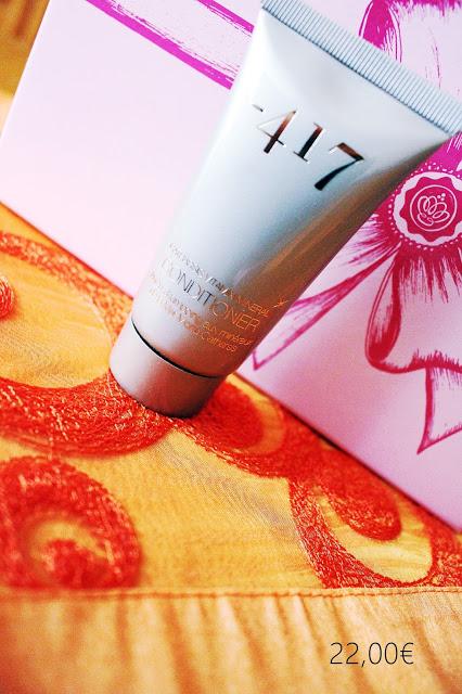 Glossybox - Love is in the Air - vom Februar 2016