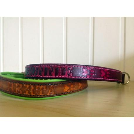 Lederhalsband für Hunde von Dogs Accessoires im Test