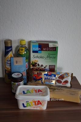 Brandnooz Box Februar 2016 - ausgepackt