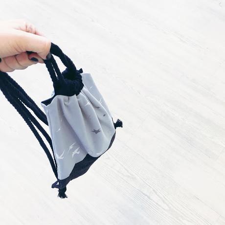 GrinseStern, Turnbeutel, Nähliebe, Selbermacher, GrinseSternStoff, GrinseStern 1.0