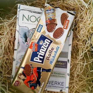 Brandnooz Box - Februar