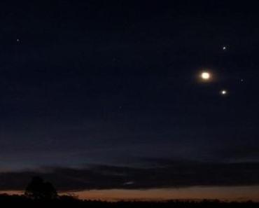 Zwischen Sonne und Jupiter, so nah wie noch nie!