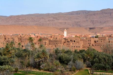 Hello Hollywood! Das Weltkulturerbe Aït-Ben-Haddou