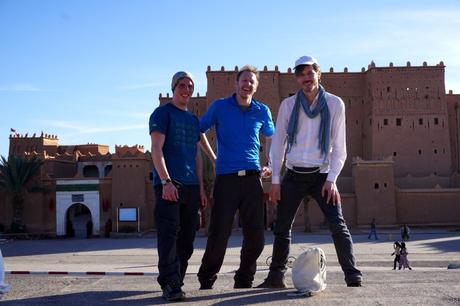 Hello Hollywood! Das Weltkulturerbe Aït-Ben-Haddou