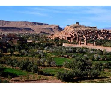 Hello Hollywood! Das Weltkulturerbe Aït-Ben-Haddou