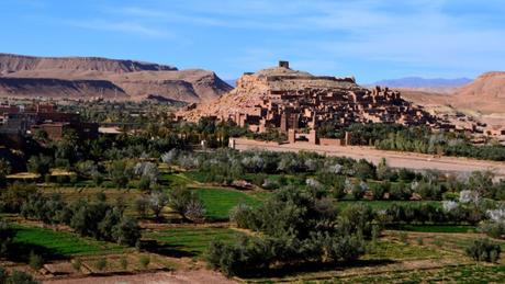 Hello Hollywood! Das Weltkulturerbe Aït-Ben-Haddou