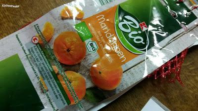 Mandarinenmarmelade
