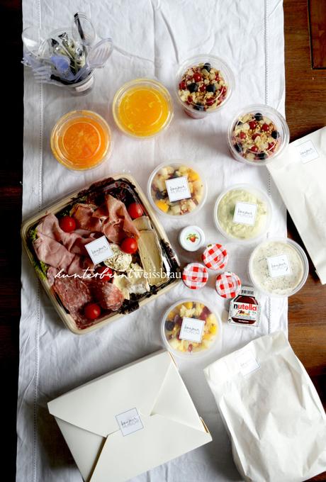 Französisch Frühstücken mit Bonjour Munich