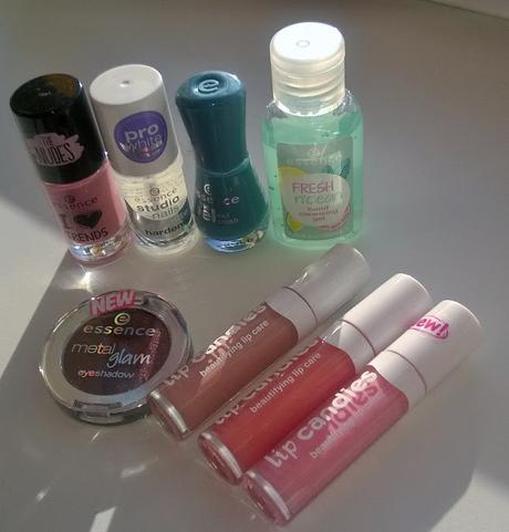 essence-Sale, Lippenstifte & Test-Gewinn | Februar 2016