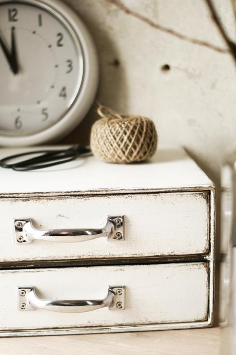 Blog + Fotografie by it's me! - fim.works - Shabby Holzbox