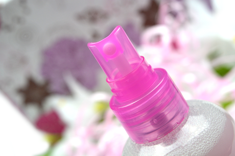 [NEU] Review: Balea - Quick Dry Föhn Spray