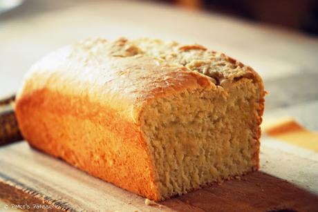 Bananenbrot – Heute aber mit Hefe! {Zum Frühstück oder als Kuchenersatz}