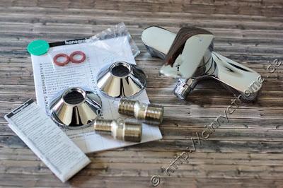 Duschmeister macht das Badezimmer schick