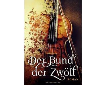 [Rezension] Miriam Pharo - Der Bund der Zwölf