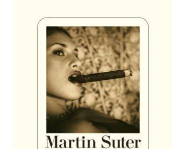 Martin Suter: Das Bonus-Geheimnis