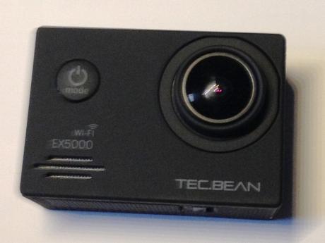 TEC. BEAN EX 5000 WIFI Sports HD DV Kamera