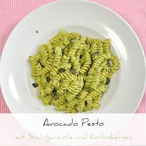 Avocado Pesto | Schwatz Katz