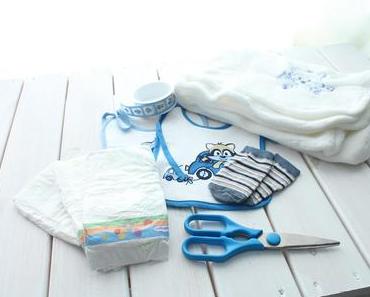 Geschenkidee – DIY Windeldreirad