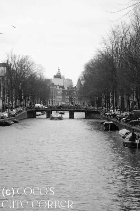 Back in Amsterdam - und ich könnt schon wieder